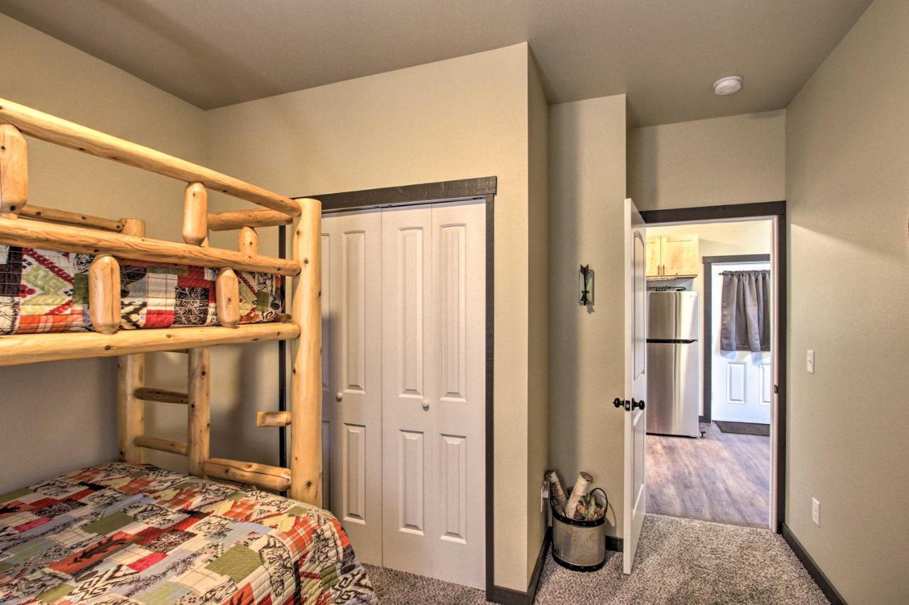 Cozy Cabin - 5 Miles To Mt Rainier National Park! Ashford Exterior foto