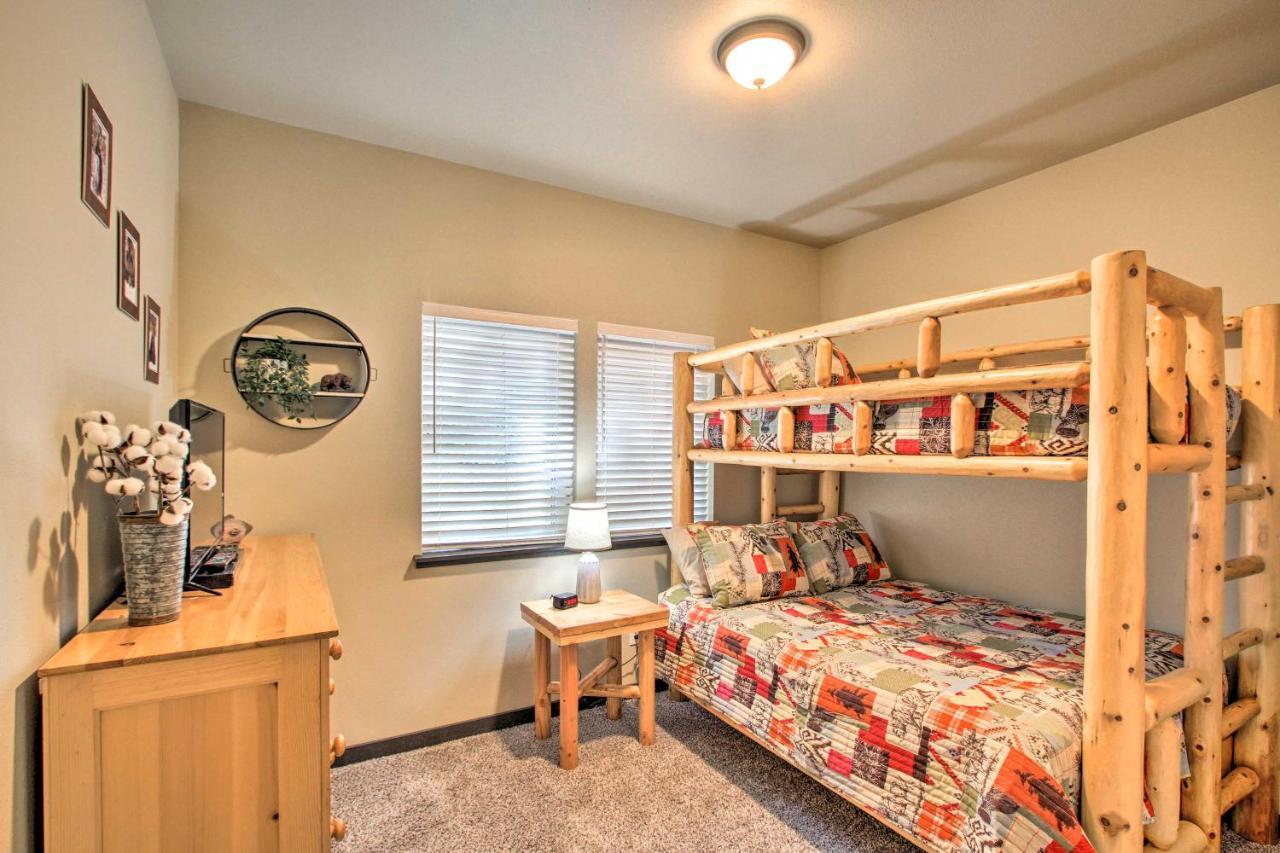 Cozy Cabin - 5 Miles To Mt Rainier National Park! Ashford Exterior foto